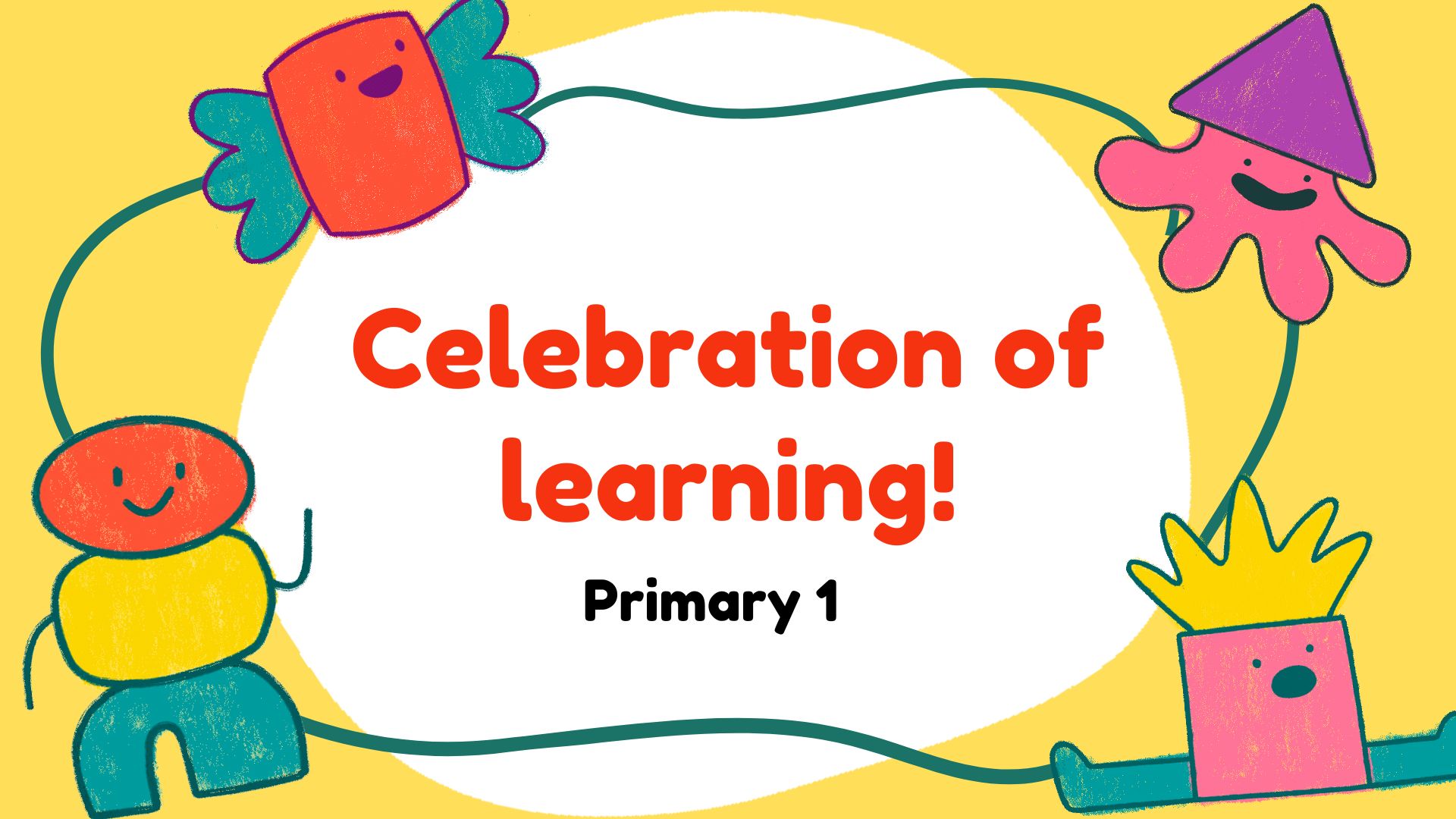 Celebration of Learning